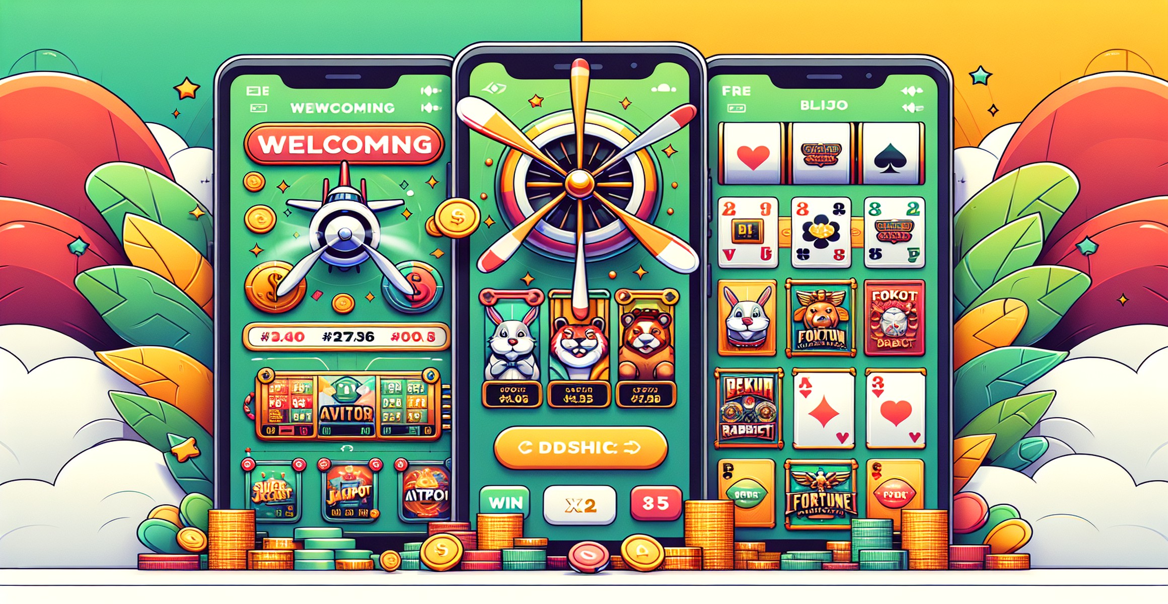 Jeeto Fortune Rabbit Slots - Online Slot Game at 92 Jeeto