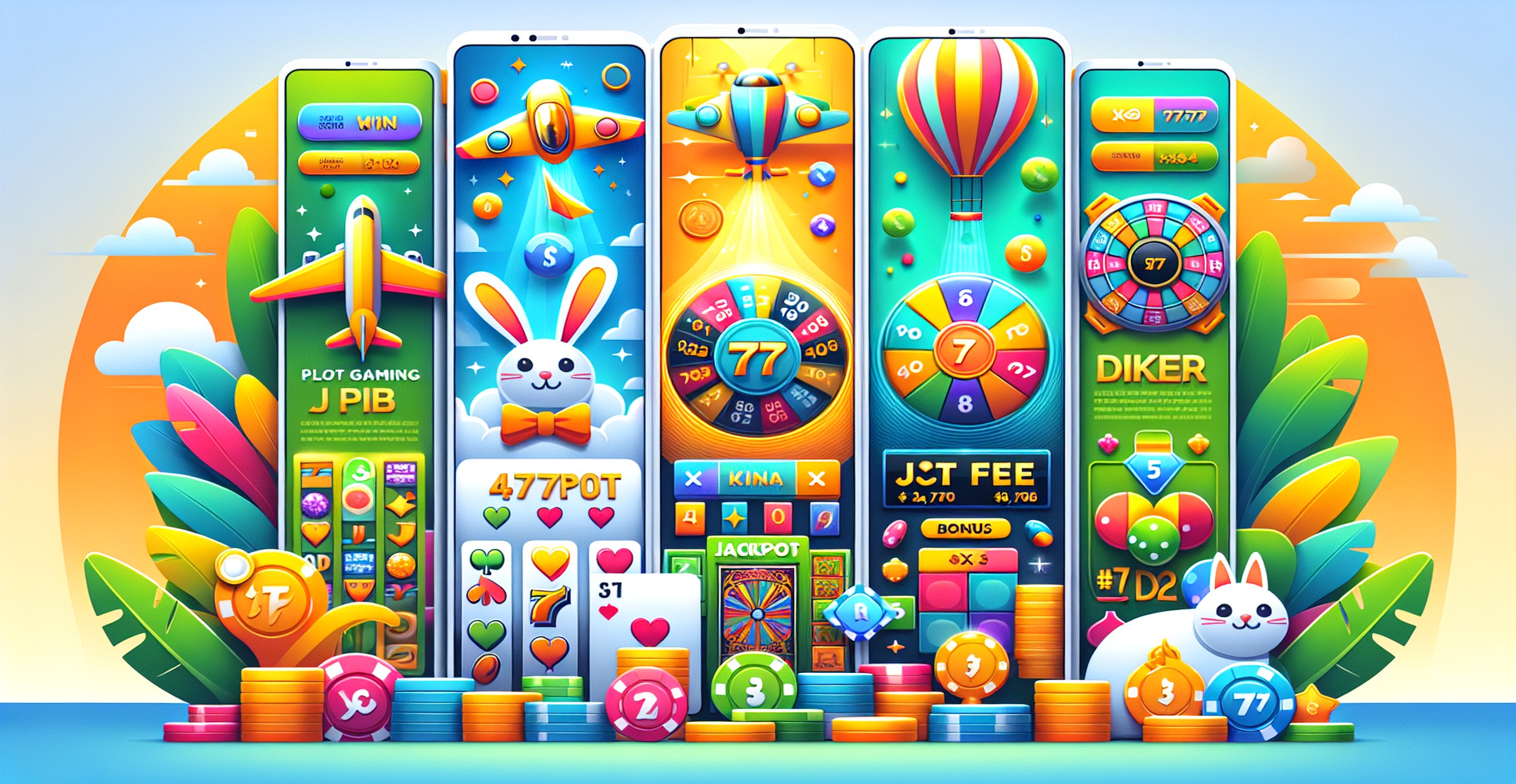 Jeeto Fortune Tiger Games - Online Slot Game at 92 Jeeto
